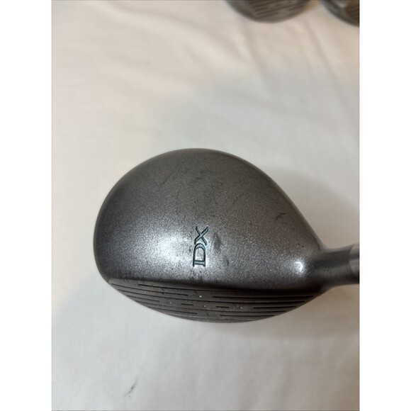 set of 5 macgregor system five-1-five dx oversze wood 1,3,5,7,9 Petite Length - Picture 8 of 16